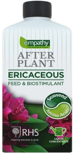 RHS Empathy Ericaceous Seaweed Fertiliser