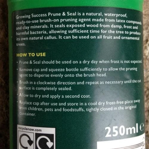 Neudorff Prune & Seal 4 Neudorff Prune & Seal - Image 2