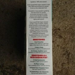 Ocean Leaves Seaweed -Fruit Garden Shop Ocean Leaves Wild Organic Seaweed 3